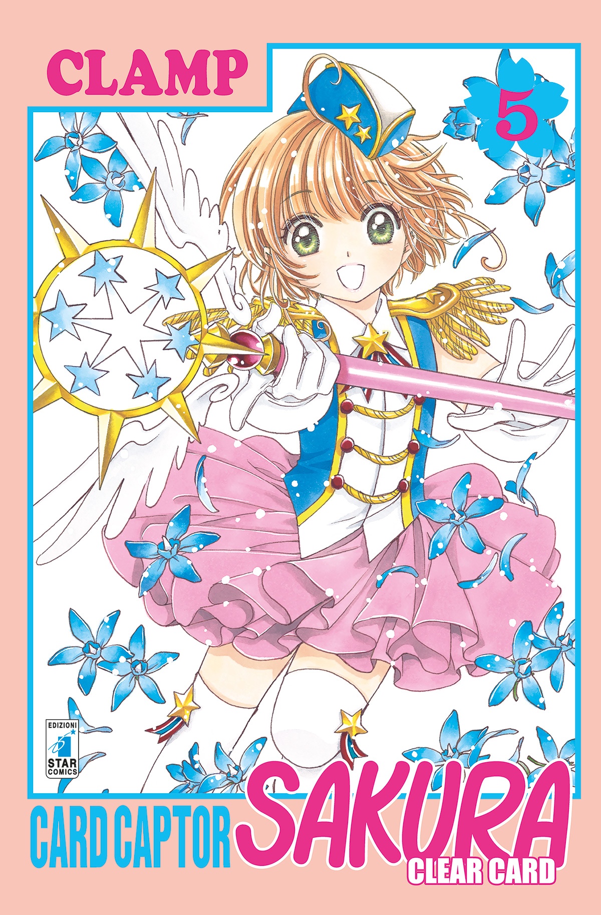 CARD CAPTURE SAKURA CLEAR CARD 05