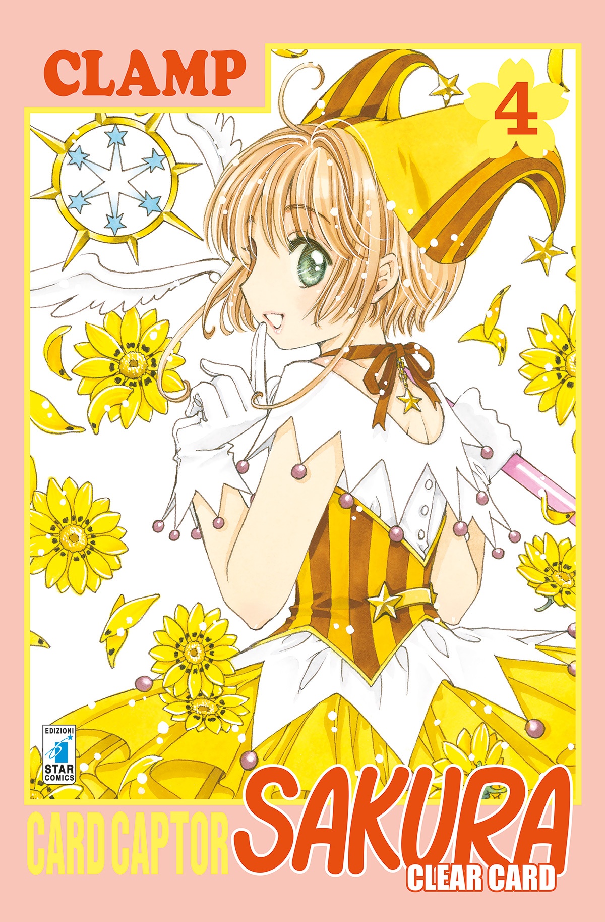 CARD CAPTOR SAKURA CLEAR CARD 04