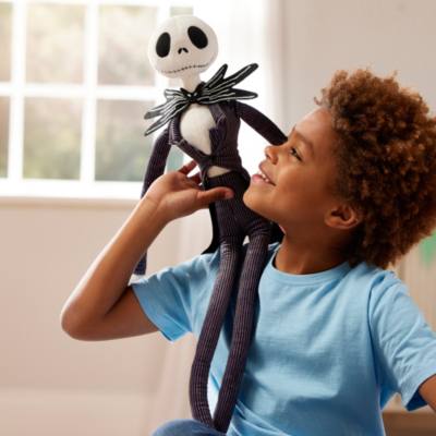 Peluche medio Jack Skeletron, Nightmare Before Christmas