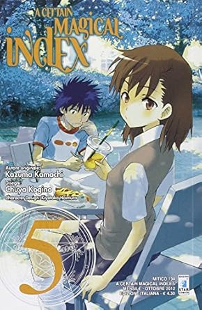 A CERTAIN MAGICAL INDEX 05