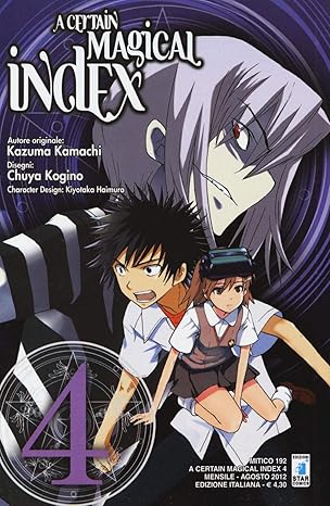 A CERTAIN MAGICAL INDEX 04