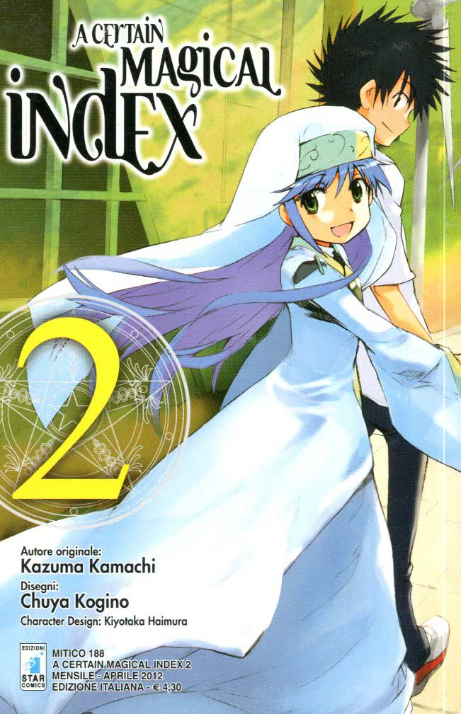 A CERTAIN MAGICAL INDEX 02