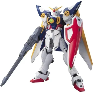 #162 HGAC 1/144 WING GUNDAM