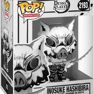 Funko POP! Animation: Demon Slayer – Inosuke Hashibira 2193