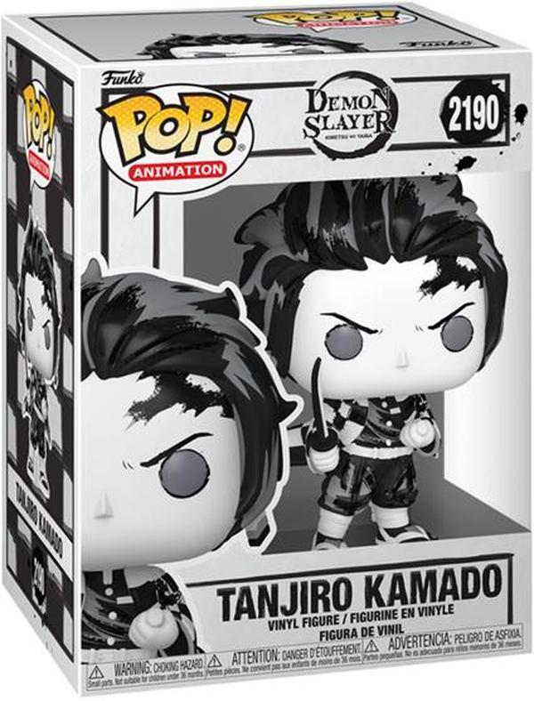 Funko POP! Animation: Demon Slayer – Tanjiro Kamado 2190