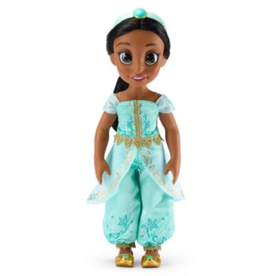 Bambola Jasmine Disney Once Upon a Story, Aladdin, 40,5 cm
