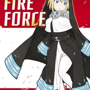FIRE FORCE 3