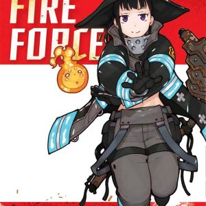 FIRE FORCE 4