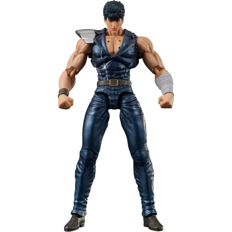 Kenshiro Digaction 1/24 Scale Figure