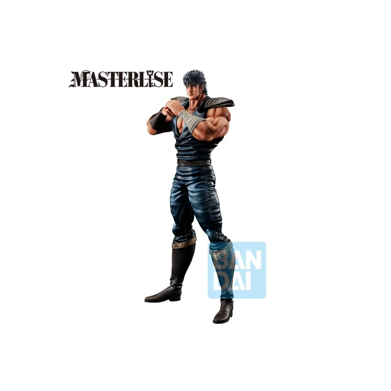 Kenshiro Ichibansho Masterlise Fist of the North Star