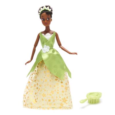 Bambola classica Tiana, La Principessa e il Ranocchio