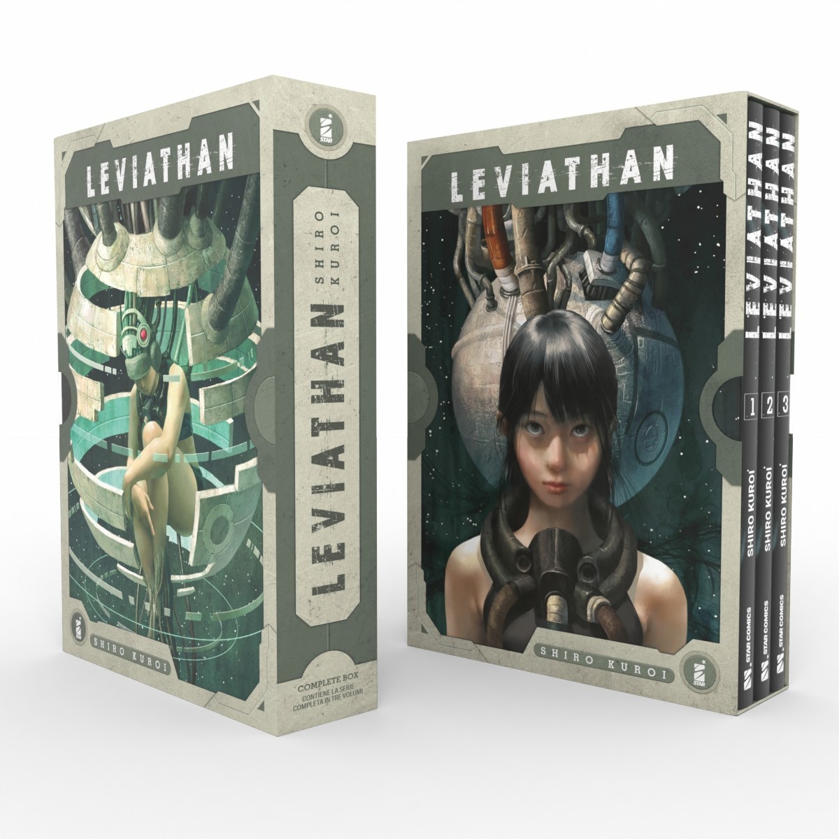 LEVIATHAN BOX