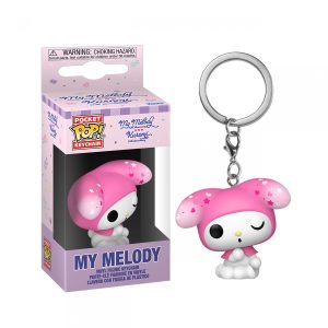 Portachiavi Funko POP Sanrio Hello Kitty – My Melody