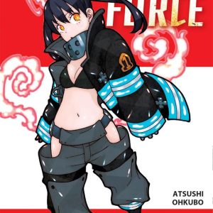 FIRE FORCE 7