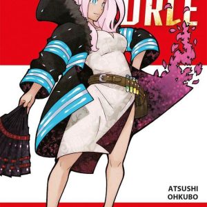 FIRE FORCE 8