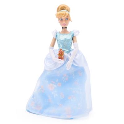 Bambola classica Cenerentola con compagno