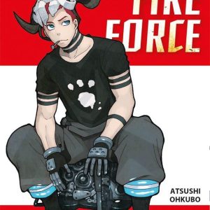FIRE FORCE 9