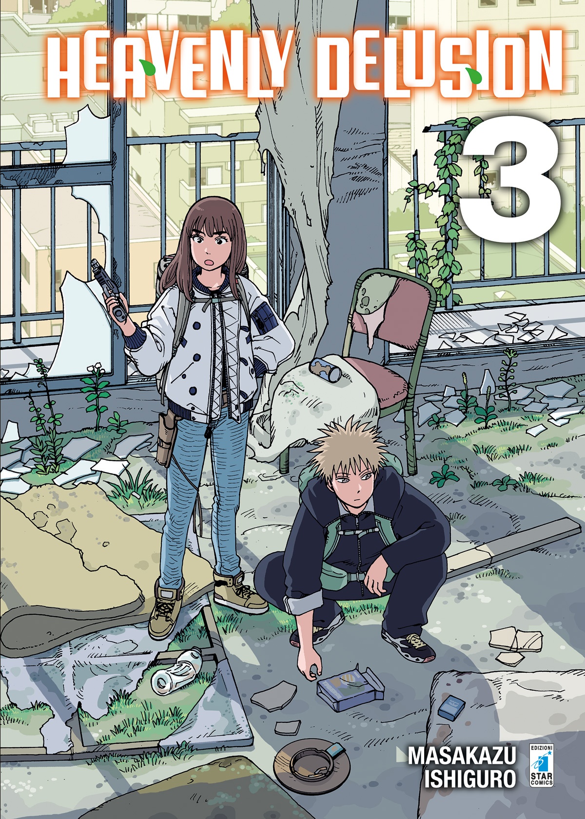 HEAVENLY DELUSION 03