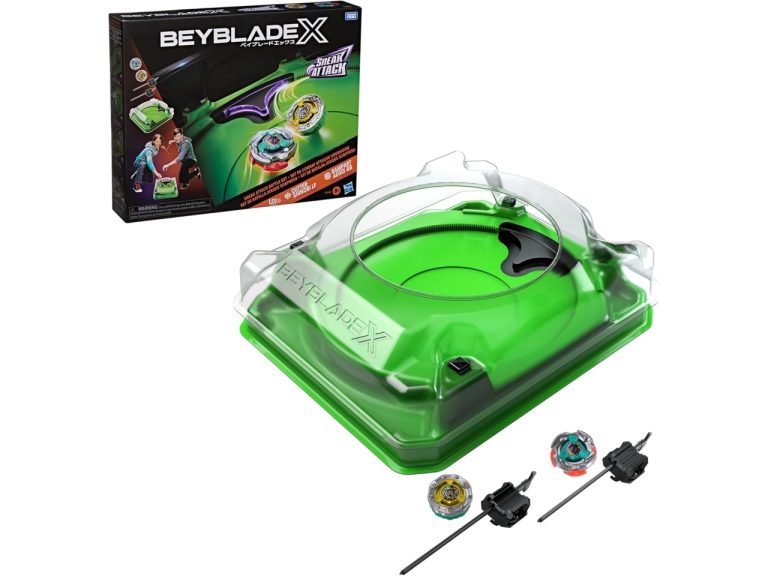 Beyblade X sneak attack battle set