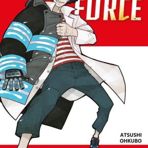 FIRE FORCE 10