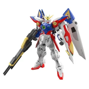 RG #43 1/144 WING GUNDAM ZERO