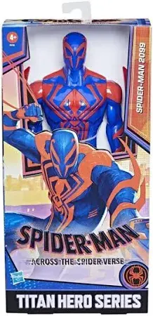 SPIDERMAN DLX TITAN MIGHT 30cm