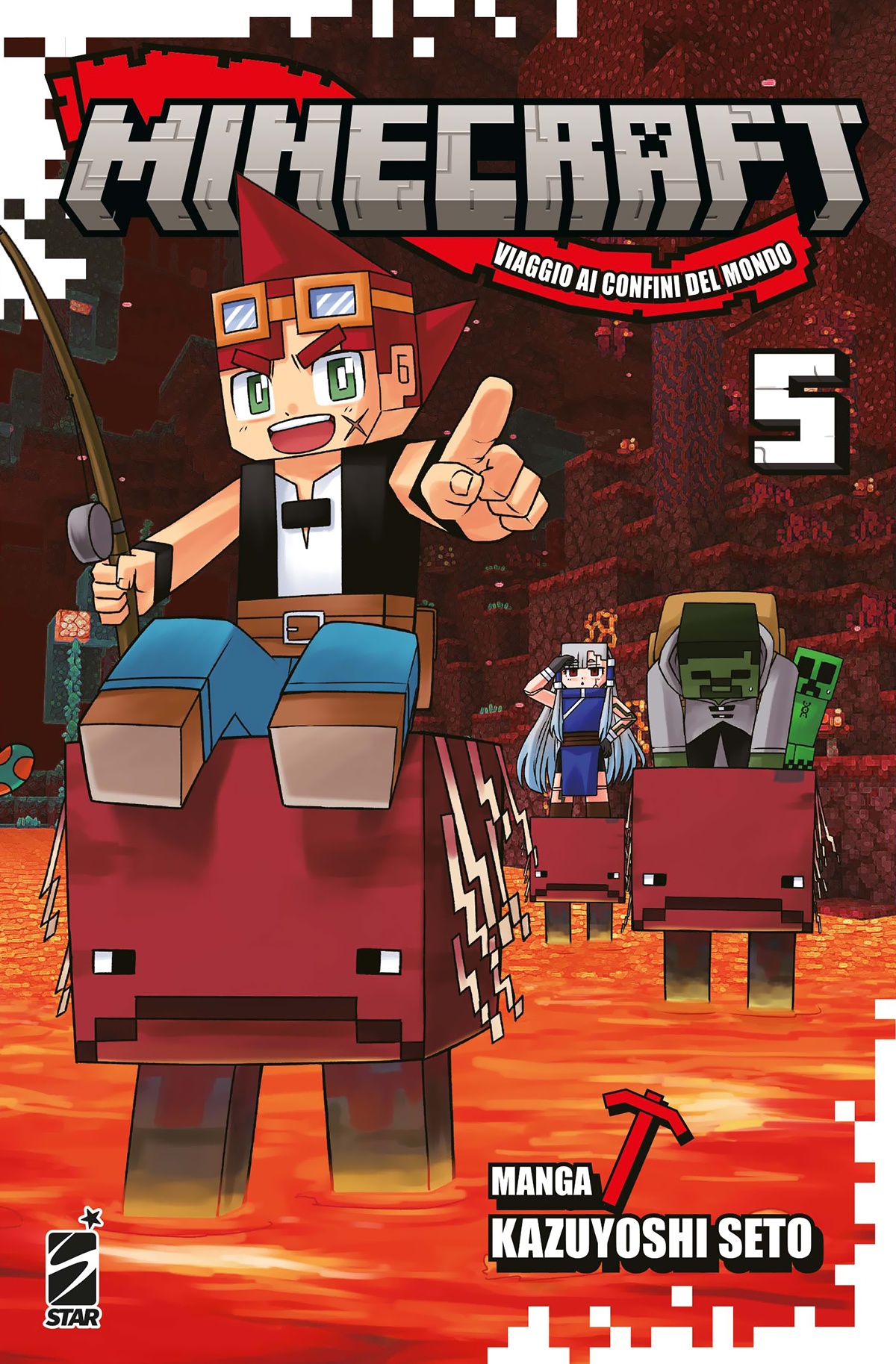 MINECRAFT 05