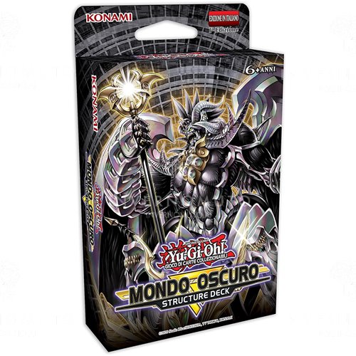 YU-GI-OH! MONDO OSCURO