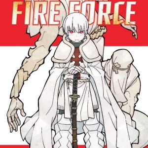 FIRE FORCE 12
