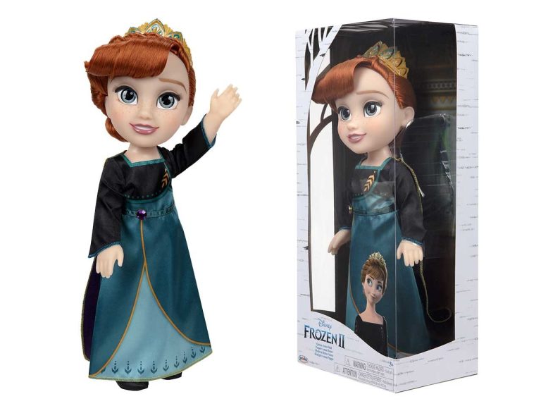 DISNEY – FROZEN 2 – ANNA QUEEN