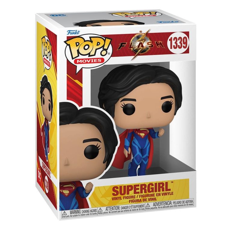 FUNKO POP! – DC – SUPERGIRL #1339