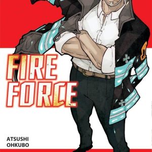 FIRE FORCE 14