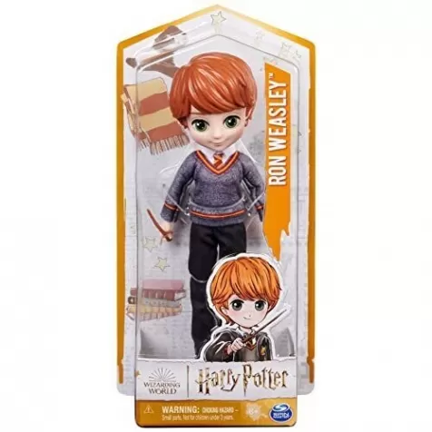ACTION FIGURE HARRY POTTER – RON WEASLEY – SPIN MASTER