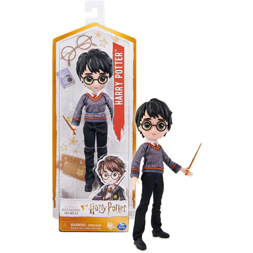 ACTION FIGURE HARRY POTTER – SPIN MASTER