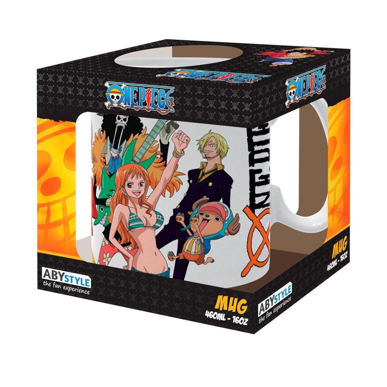 Tazza One Piece 460ML New World