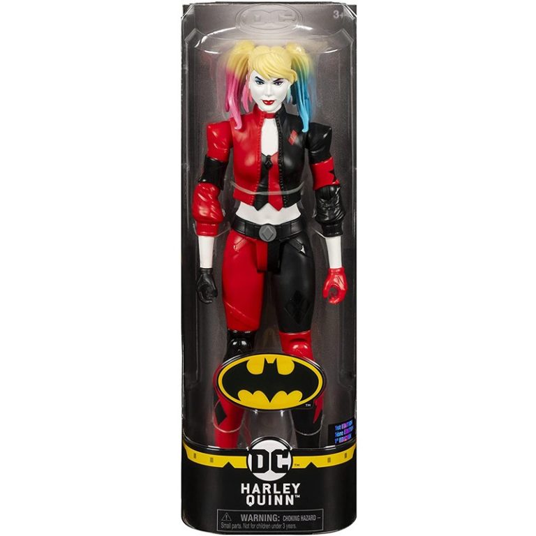ACTION FIGURE HARLEY QUINN – BATMAN