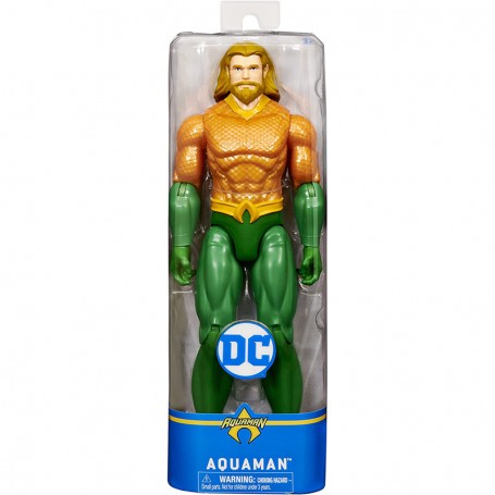 ACTION FIGURE AQUAMAN CLASSIC
