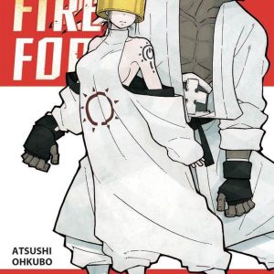 FIRE FORCE 13
