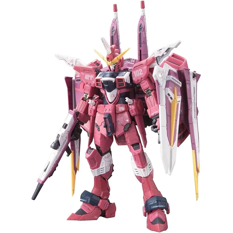RG #09 1/144 JUSTICE GUNDAM