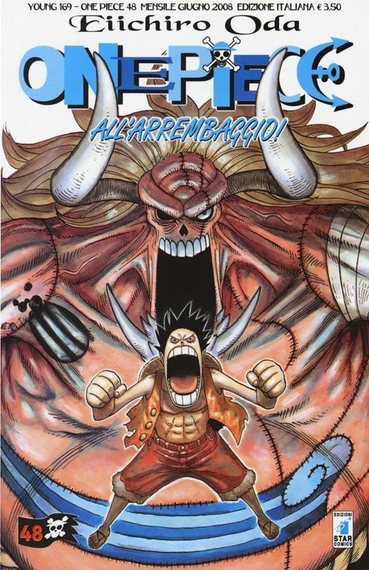 ONE PIECE 48