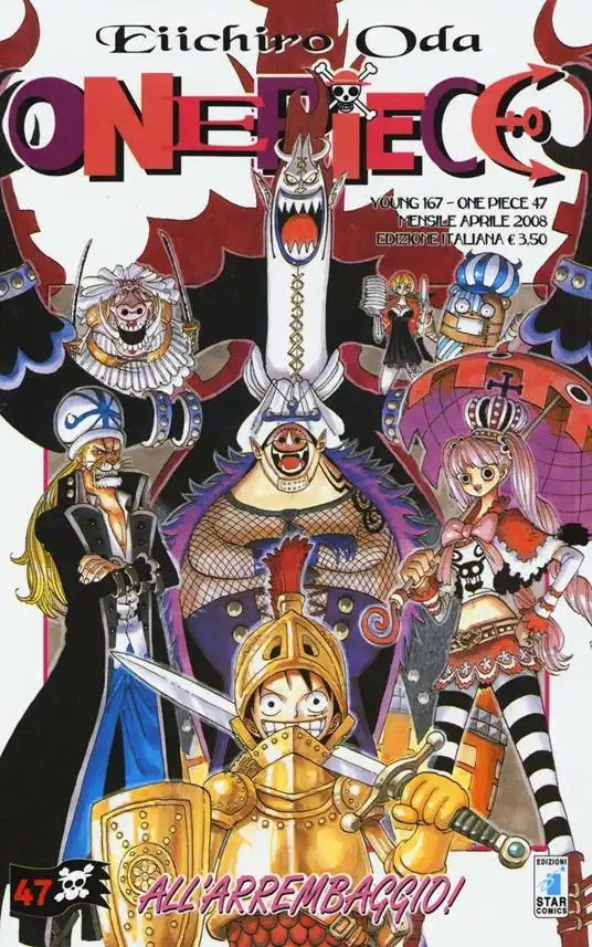 ONE PIECE 47