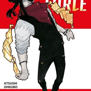 FIRE FORCE 15