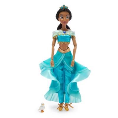 Bambola balletto Principessa Disney Jasmine, Aladdin, 30 cm
