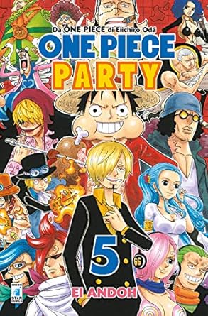 ONE PIECE PARTY 05
