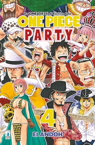 ONE PIECE PARTY 04
