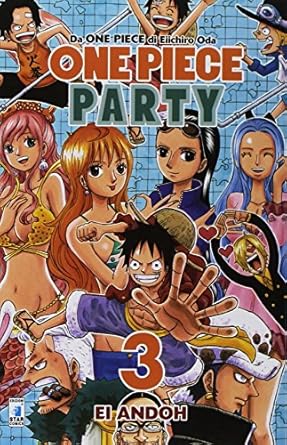 ONE PIECE PARTY 03