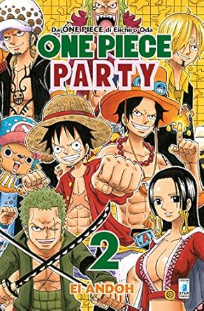 ONE PIECE PARTY 02