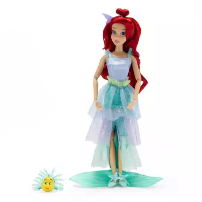 Bambola balletto Principessa Disney Ariel, La Sirenetta, 30 cm
