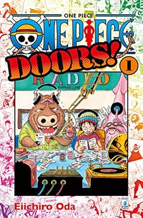 ONE PIECE DOORS 01
