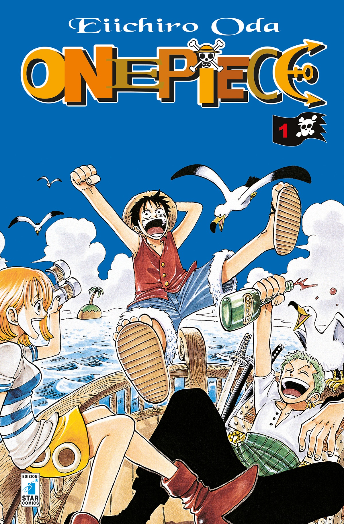 ONE PIECE 01